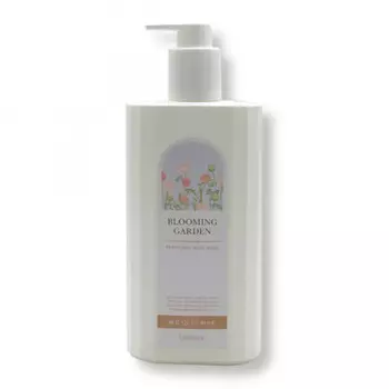 Парфюмированный гель для душа с ароматом розы 500г