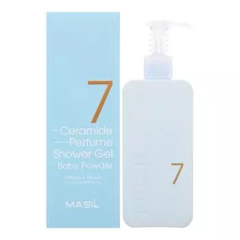 Парфюмированный гель для душа с керамидами с ароматом детской присыпки 300мл