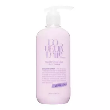 Парфюмированный лосьон для тела c ароматом белого мускуса 500мл