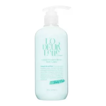 Парфюмированный лосьон для тела c ароматом бергамота и детской присыпки 500мл