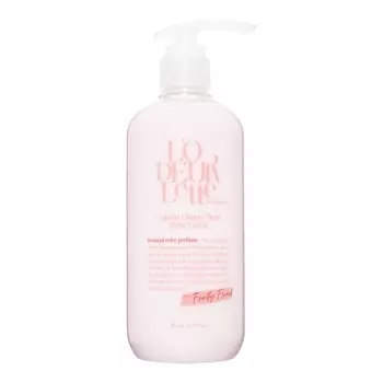 Парфюмированный лосьон для тела c ароматом цветка вишни 500мл