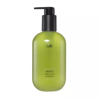 Парфюмированный шампунь для волос с кератином 350мл