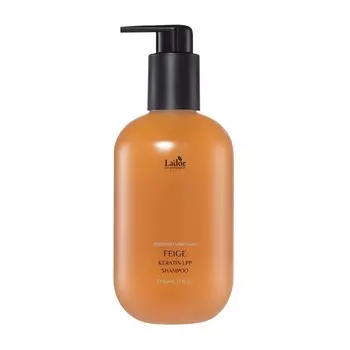 Парфюмированный шампунь для волос с кератином 350мл