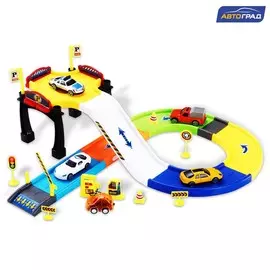 Парковка для машин