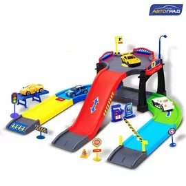 Парковка для машин