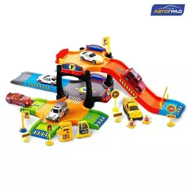 Парковка для машин