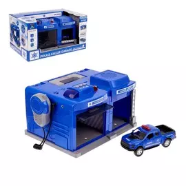 Парковка - гараж