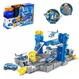 Парковка для машин