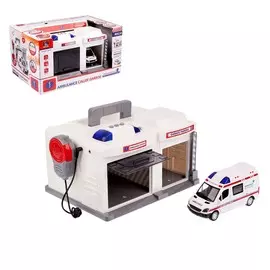 Парковка - гараж