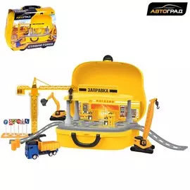 Парковка для машин