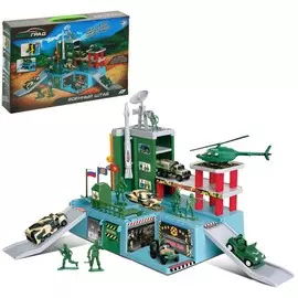 Парковка для машин