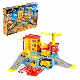 Парковка для машин