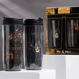 Парные термостаканы