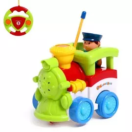 Паровоз радиоуправляемый