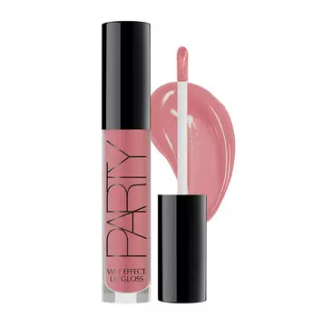 Party Блеск для губ тон 008 ягодный микс BelorDesign