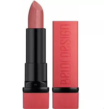 Party Губная помада тон №123 какао-карамель 4.3г BelorDesign