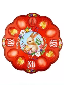 Подставка для яиц и кулича