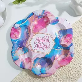 Пасхальная подставка для яиц