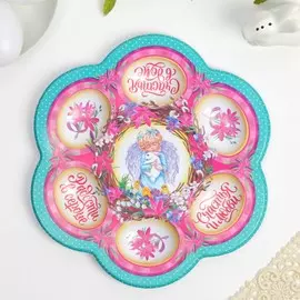 Пасхальная подставка для яиц