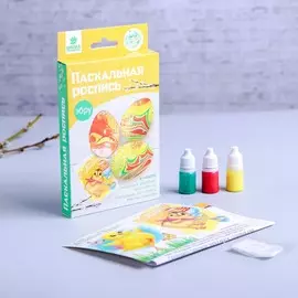 Пасхальная роспись