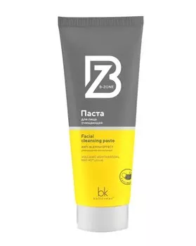 Паста для лица очищающая 80г