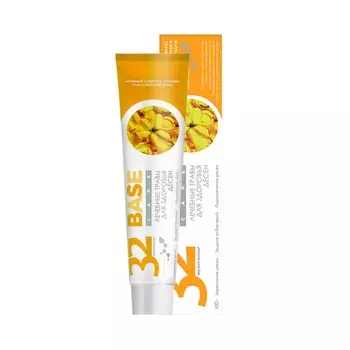 Паста зубная 32 ЖЕМЧУЖИНЫ BASE CARE