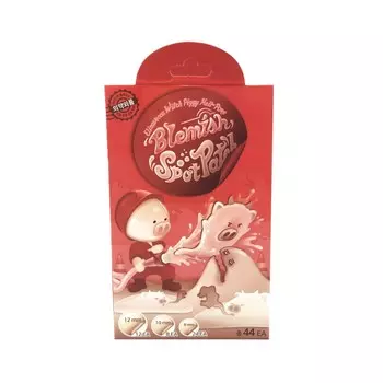 Патчи для точечного применения