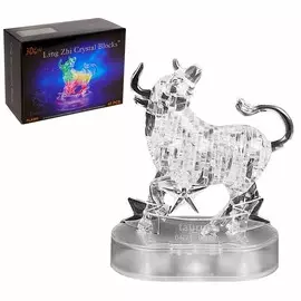 Пазл 3d кристаллический,