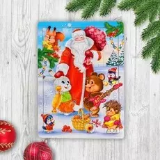 Пазл большой