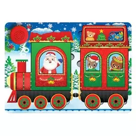 Пазл деревянный музыкальный