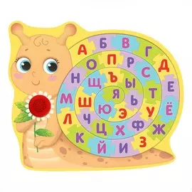 Пазл деревянный музыкальный