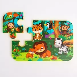 Макси - пазл для игры в ванне