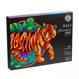 Пазл фигурный