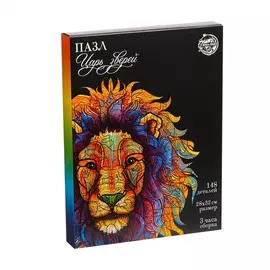 Пазл фигурный