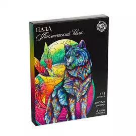 Пазл фигурный