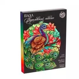 Пазл фигурный