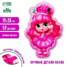 Пазл фигурный