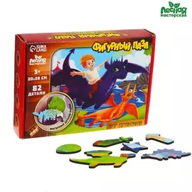 Пазл фигурный