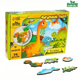 Пазл фигурный