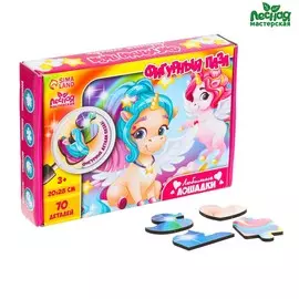 Пазл фигурный