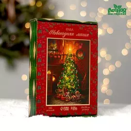 Деревянный пазл фигурный