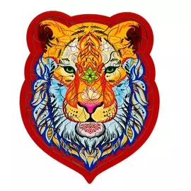 Пазл фигурный