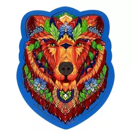 Пазл фигурный