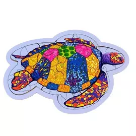 Пазл фигурный