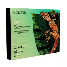 Пазл фигурный