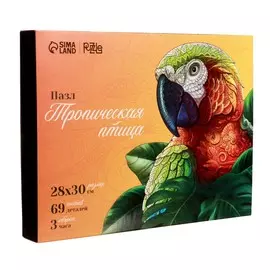 Пазл фигурный