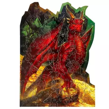 Пазл фигурный