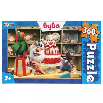 Пазл настольный БУБА, Умные игры 4680107902795