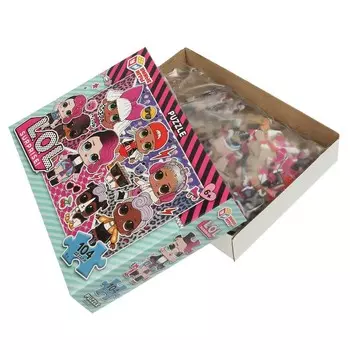 Пазл настольный ЛОЛ, Умные игры 4660254443730