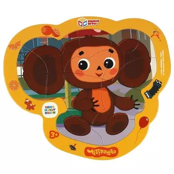 Пазл настольный СОЮЗМУЛЬТФИЛЬМ, Умные игры 4660254421684